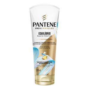 Condicionador Pantene Pro-V Miracles Equilíbrio Raiz e Pontas Bisnaga 150ml