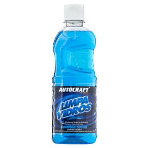 Limpa Vidros Autocraft 110301 Frasco 500ml
