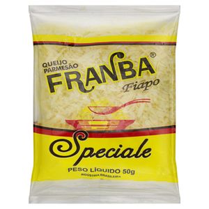 Queijo Parmesão Fiapo Franba Speciale 50g