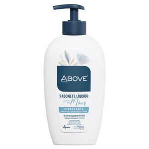 Sabonete Líquido p/ Mãos Above Hidratante Flor de Cerejeira e Bambu 250ml