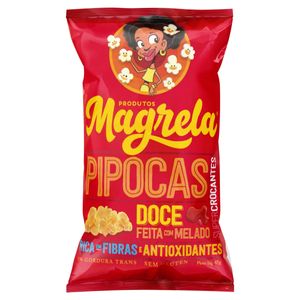 Pipoca Magrela c/ Melaço de Cana 45g