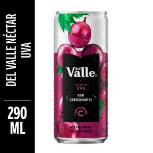 Néctar Del Valle Uva 290ml