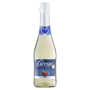 Sidra Cereser Maçã s/ Álcool Zero Açúcar 660ml
