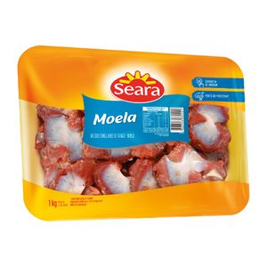 Moela de Frango Seara Resfriada 1Kg