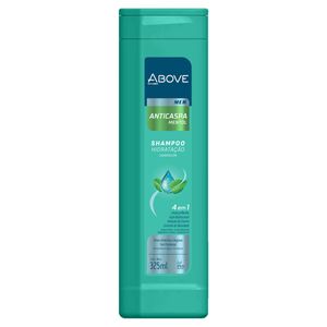 Shampoo Above Men Anticaspa Mentol Hidratação 325ml