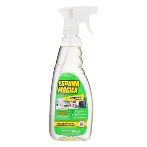 Limpador Proauto Espuma Magica Gatilho 500ml