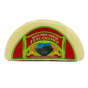 Queijo Minas Padrão Itacolomy Inteiro