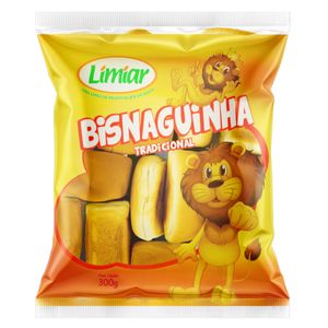 Pão Bisnaguinha Limiar Tradicional 300g