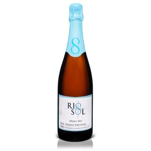 Espumante Rio Sol Demi-Sec 750ml