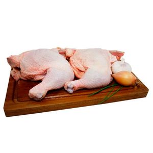 Coxas e Sobrecoxas de Frango Oi Frango c/ Dorso Congelada