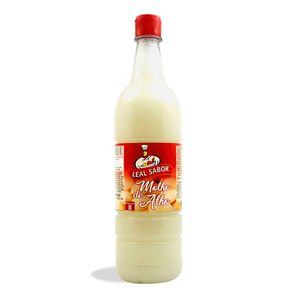 Molho de Alho Leal Sabor Garrafa 1l