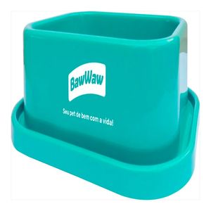 Comedouro Pet Baw Waw Ergonômico