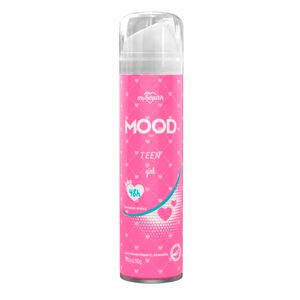 Desodorante Aerossol Mood Care Teen Girl My Health 150ml