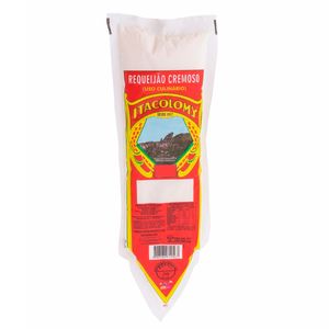 Requeijão Cremoso Itacolomy Bisnaga 1.8Kg