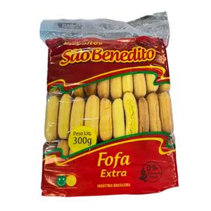 Biscoito São Benedito Extra Fofa 300g