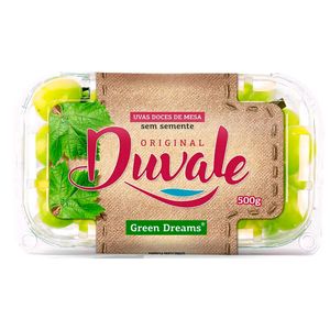 Uva Duvale Green Dreams 500g