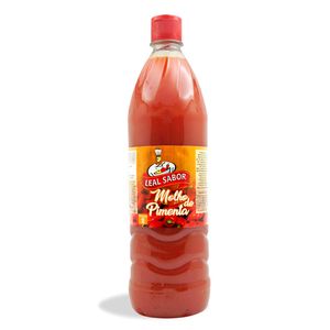 Molho de Pimenta Leal Sabor Garrafa 1l