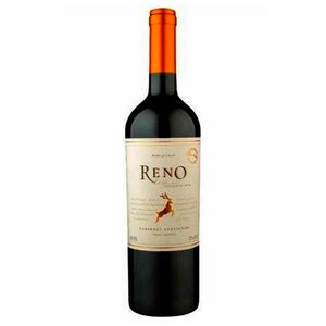 Vinho Chileno Reno Cabernet Sauvignon Seco Tinto 750ml