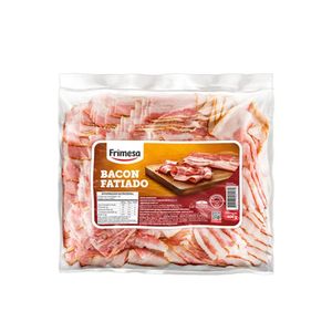 Bacon Frimesa Fatiado Resfriado 400g