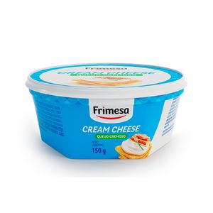 Cream Cheese Frimesa Pote Queijo Cremoso 150g