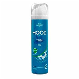 Desodorante Aerossol Mood Care Teen Boy My Health 150ml