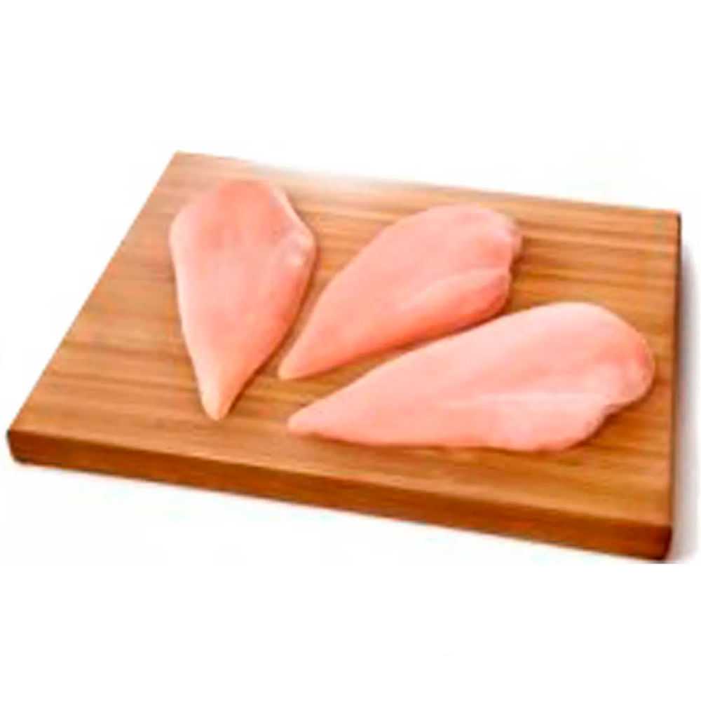 Filé de Peito de Frango Fregues a Granel Resfriado