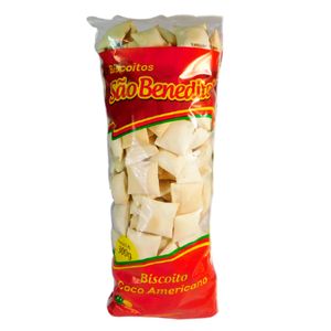 Biscoito São Benedito Coco Americano 300g
