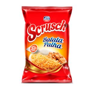 Batata Palha Scrusch Original 500g