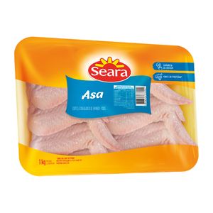 Asa de Frango Seara Bandeja Congelada