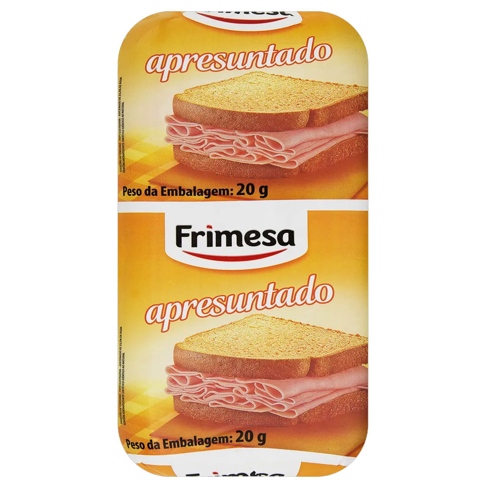 Apresuntado Frimesa Inteiro