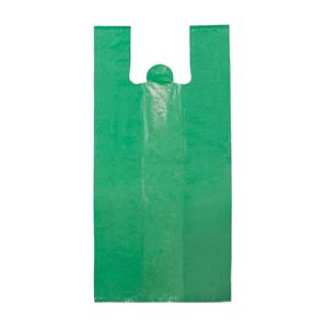 Sacola Mercantil Plástica Reciclavel 58cm x 70cm