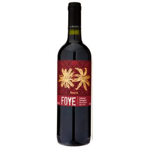 Vinho Chileno Foye Cabernet Sauvignon 750ml