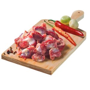 Moela de Frango Fregues Resfriado