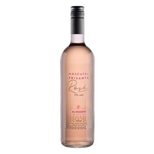 Vinho Nacional Almadén Frisante Moscatel Rosé 750ml