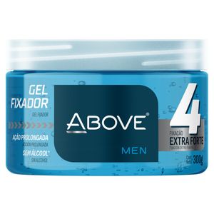 Gel Fixador Above Men Extraforte Pote 300g