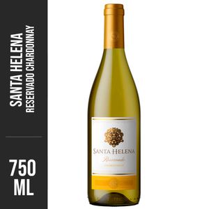 Vinho Chileno Santa Helena Reservado Chardonnay 750ml