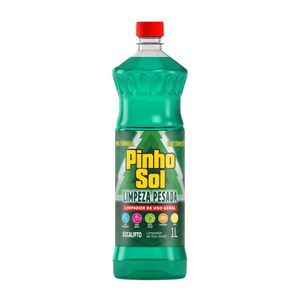 Limpador Multiuso Pinho Sol Plimpeza Pesada Eucalipto 1l