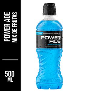 Isotônico Powerade Mountain Blast Squeeze 500ml