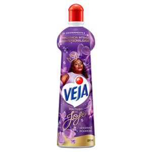 Limpador Veja Multiuso Moderna & Poderosa Jojo Squeeze 500ml