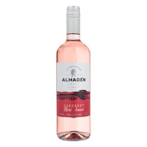 Vinho Nacional Almadén Cabernet Rosé Suave 750ml