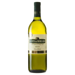 Vinho Nacional Quinta do Morgado Seco Branco 750ml