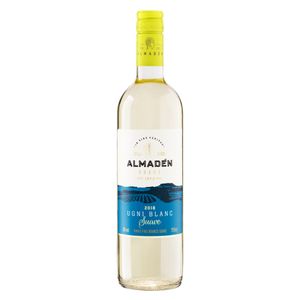 Vinho Nacional Almaden Ugni Blanc Suave 750ml