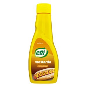 Mostarda Etti 190g