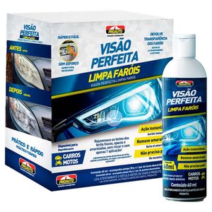 Limpa Farol Proauto Visão Perfeita 60ml