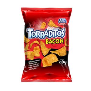 Torraditos São Braz Bacon 55g