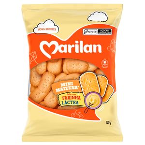 Biscoito Marilan Mini Maizena 350g