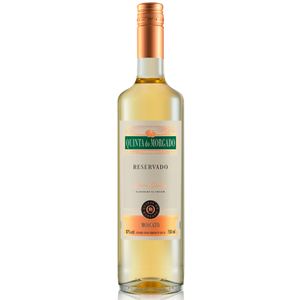 Vinho Quinta do Morgado Reservado Moscato Seco 750ml