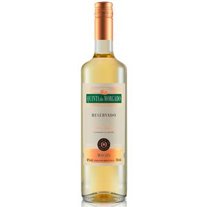 Vinho Quinta do Morgado Reservado Moscato Seco 750ml