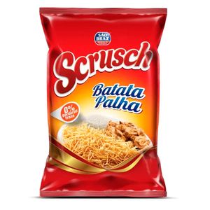 Batata Palha São Braz Scrusch Tradicional 140g