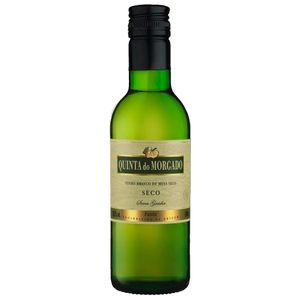 VINHO QUINTA MORGADO BCO SECO 245ML